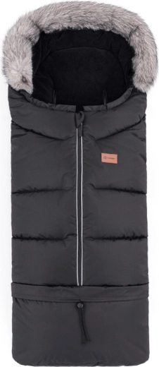 Petite & Mars fusak 4v1 Arctic Forever black