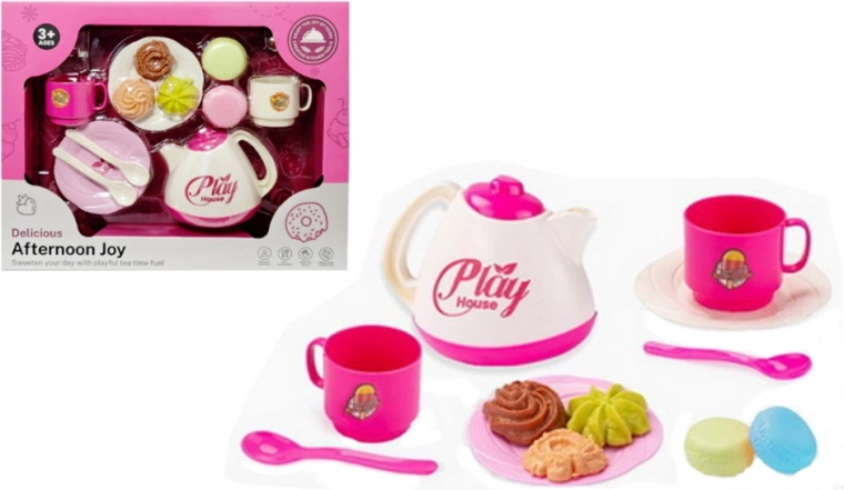 Čajová sada – kuchyňský set nádobí na čaj