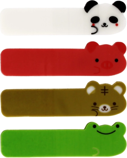 Přehled díky barvám