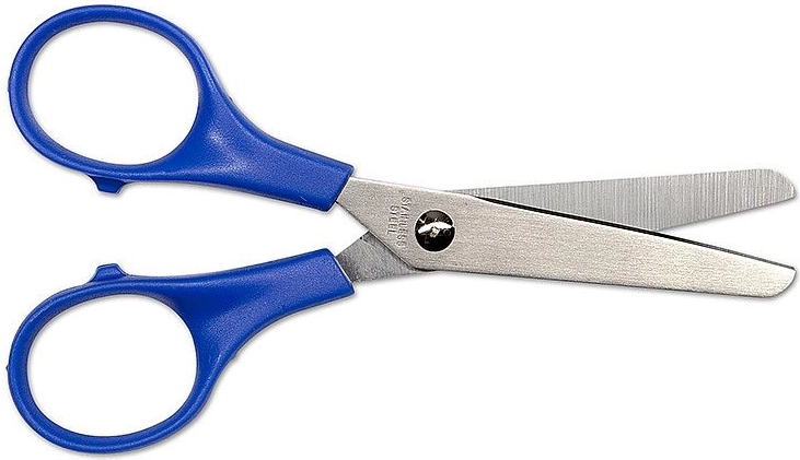 Školní nůžky pro leváky 11,5 cm CONCORDE