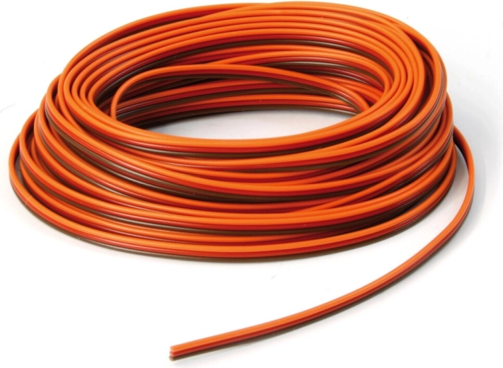 Plochý kabel JR 3 × 0,25 mm, 10 m