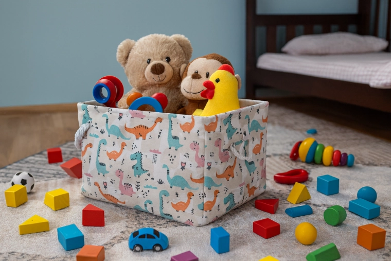 Hravý design, který děti milují