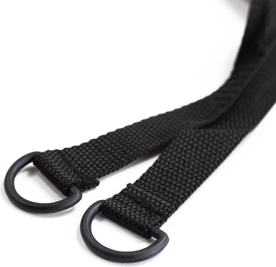 Pevné popruhy a možnost zajištění