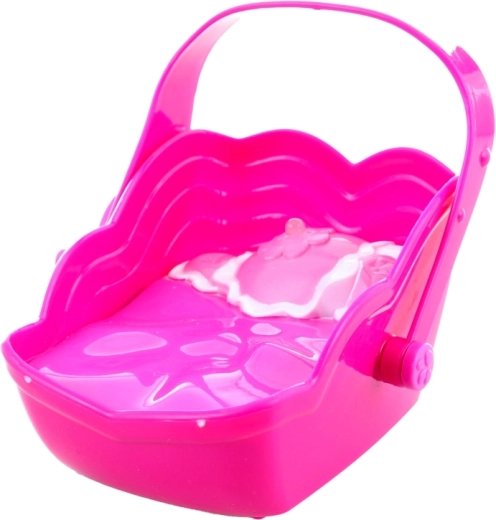 Postýlka a přepravka v jednom