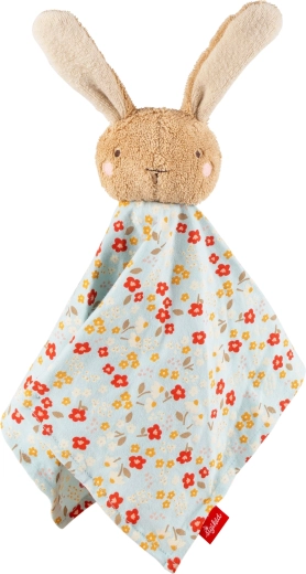 Sigikid první muchláček a usínáček králíček modrý 32 cm