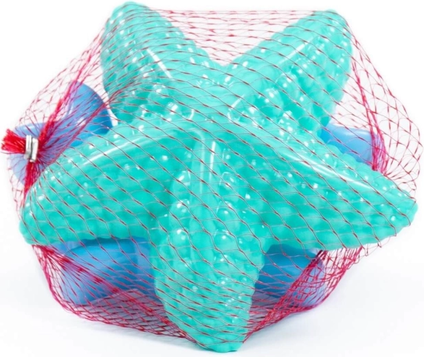 Praktická síťka na přenášení