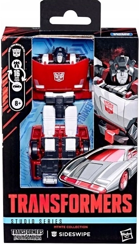 Transformers Studio Series figurka Sideswipe