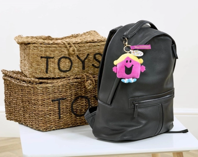 Snadné připnutí kamkoli