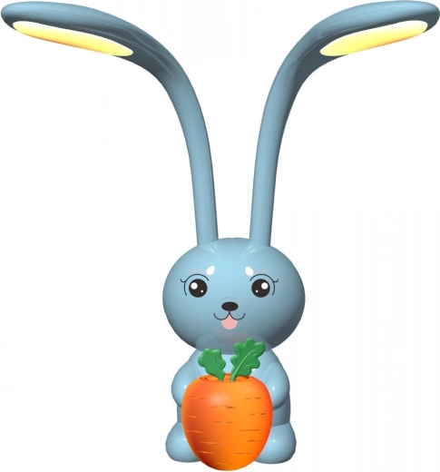 Lampa Stolní LED Charlie Modrá