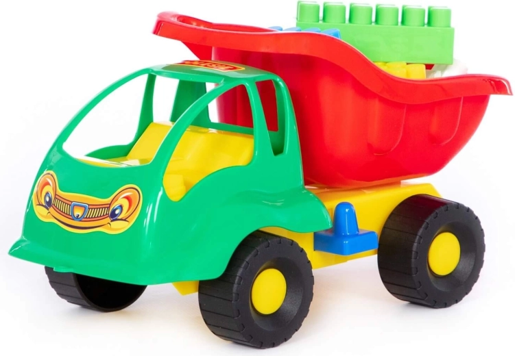 Auto Mravec sklápěč na písek - 1 kus