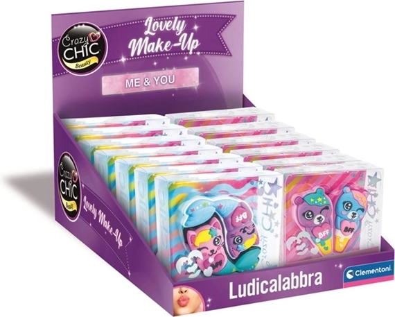 Crazy Chic Lovely make-up sada pro děti