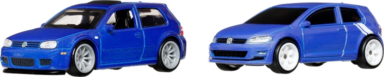 Škála 1:64 a detailní die-cast zpracování