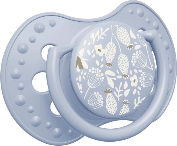 Tvar šetrný při kojení a známý pocit pro miminko
