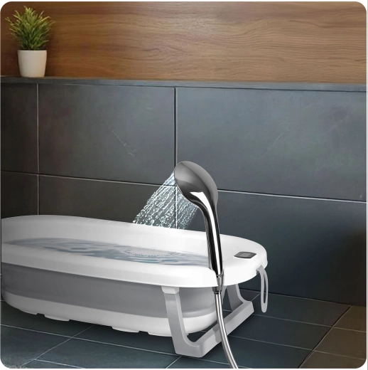 Skládací, lehká a připravená na cesty