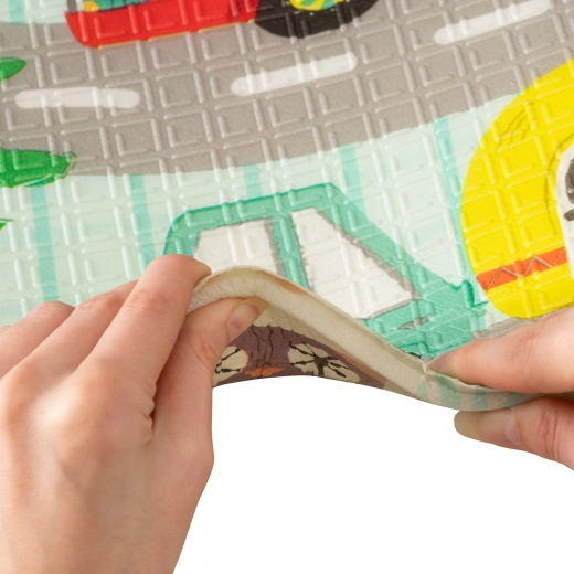 Prémiová pěna XPE pro pohodlí a bezpečí