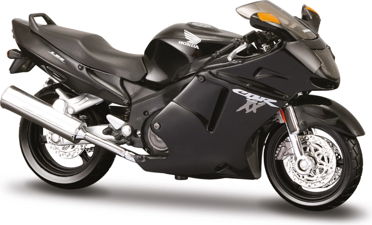 Maisto motocykl Honda CBR1100XX 1:18