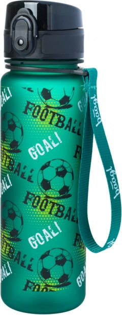 Tritanová láhev na pití Fotbal, 500 ml