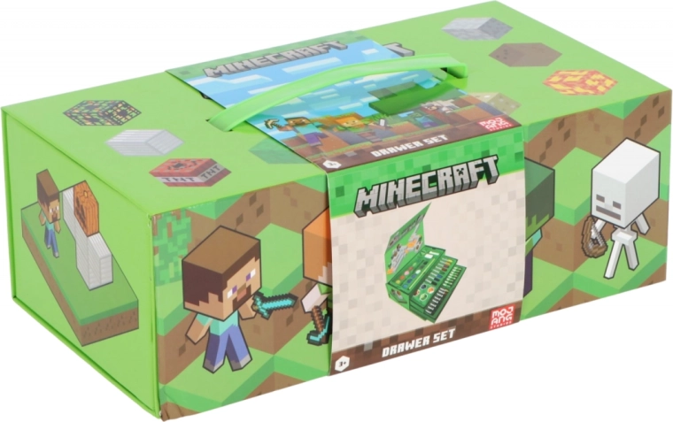 Oficiální licence Minecraft