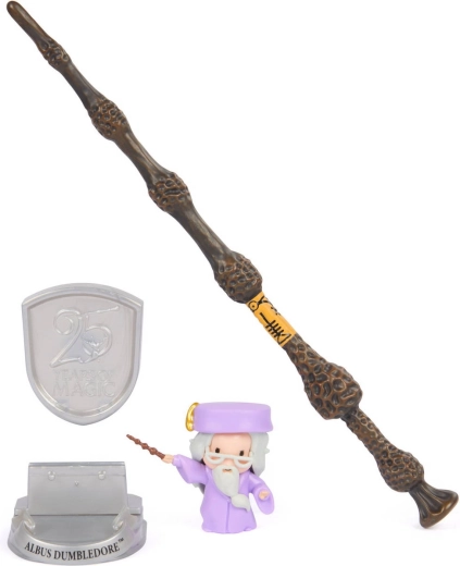 Podstavec a odnímatelná mini figurka