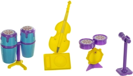 Hudební koutek pro ještě více zábavy