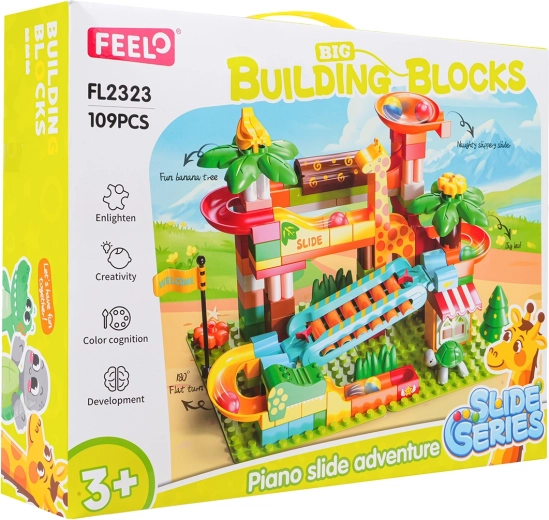 Hudební zábava s vestavěnými cymbálky