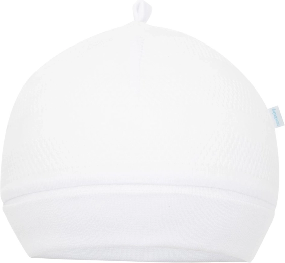 Hřejivá čepička pro citlivou hlavičku