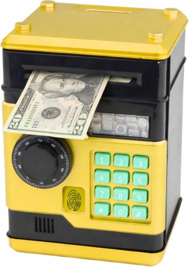 Automatické vtahování bankovek