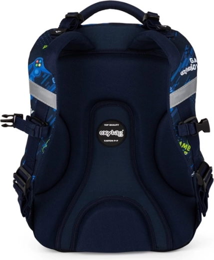 Ergonomická záda a pohodlné nošení