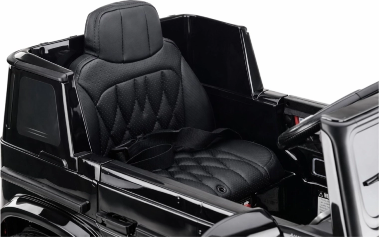 Komfortní a bezpečná jízda