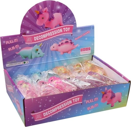 Pro smyslovou hru a odbourání stresu