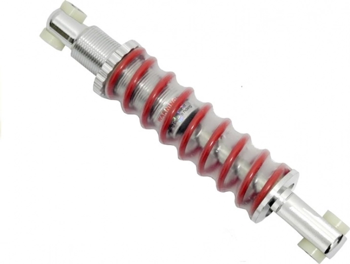 Odolná kovová konstrukce