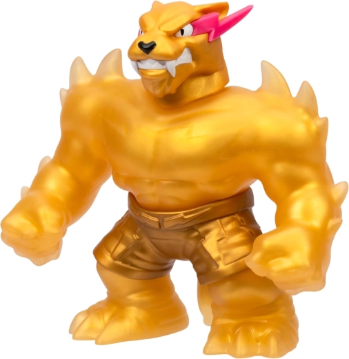 Ikonický vzhled Legendary Panther