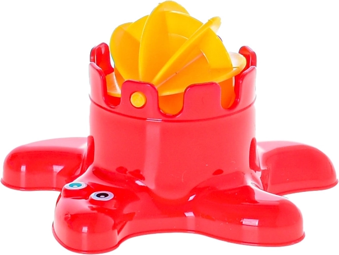 Zábavná pyramida se 7 patry