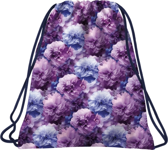 Vak na záda BackUP Violet Bloom