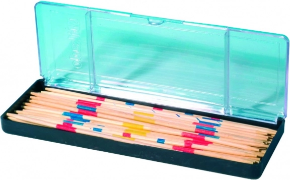 Kvalitní dřevěné tyčinky s barevným značením