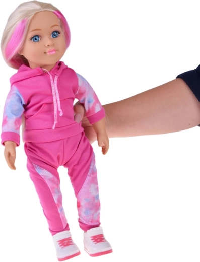 Kloubové končetiny a pózování