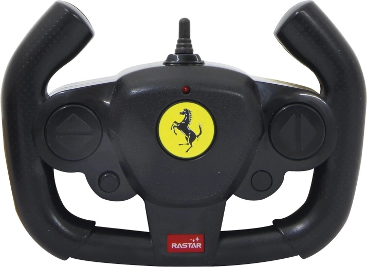 Ergonomické ovládání 2,4 GHz