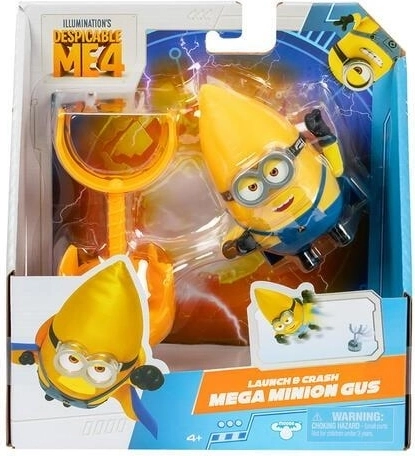 Mega Minion Gus s doplňkem