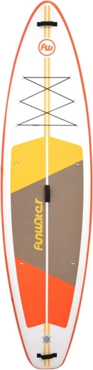 Stabilita a kontrola díky odnímatelným ploutvím