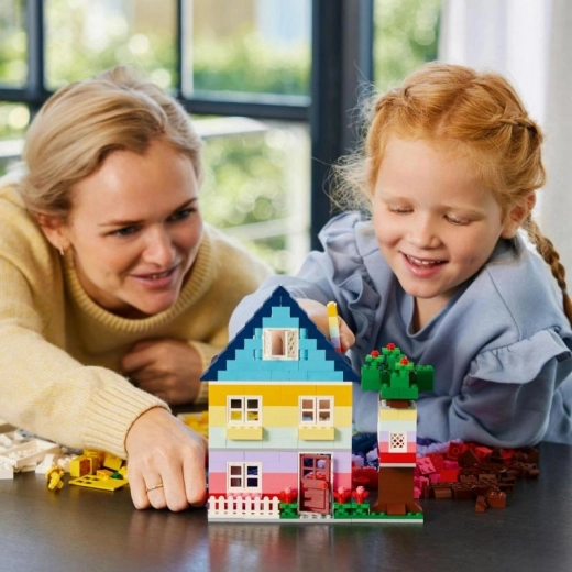 Podpora aplikace LEGO Builder ve 3D