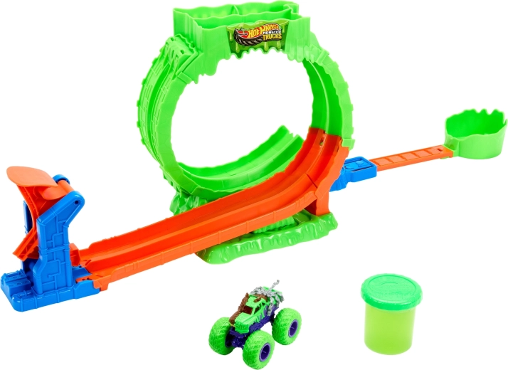 Exkluzivní monster truck Wreckin