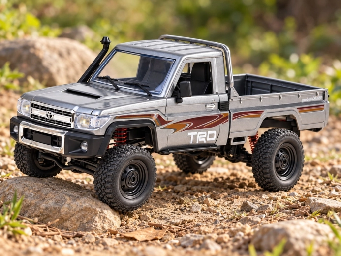 Pohon 4×4 pro jízdu v terénu