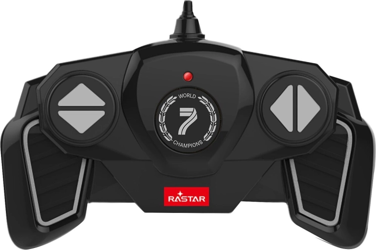 Pohodlné ovládání 2,4 GHz