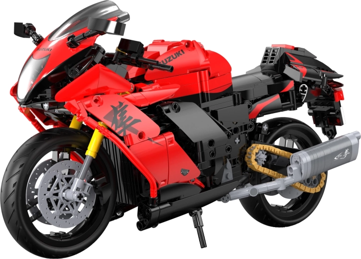 Funkční odpružení pro předek i zadek