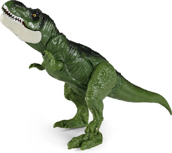 Dinosaurus se zvukovým řevem