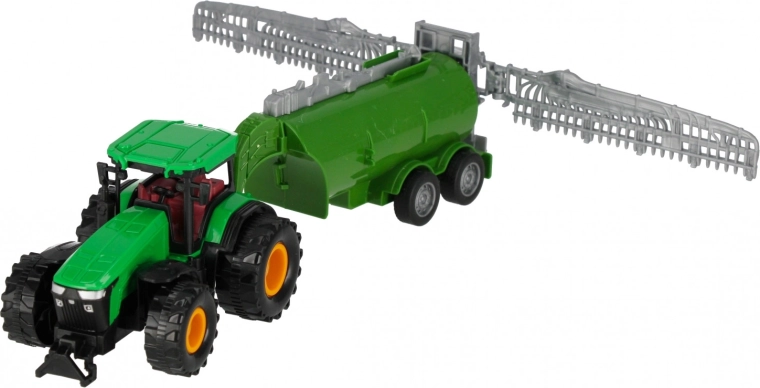 Pohyblivé části a realistické detaily