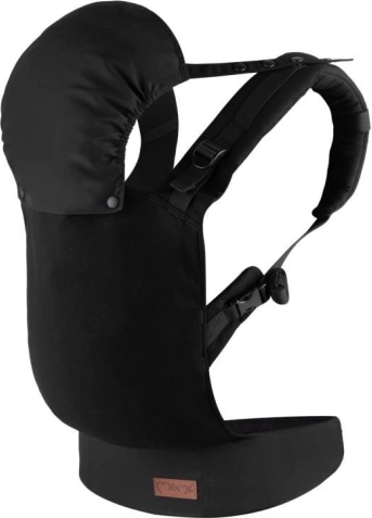 ergonomické nosítko MoMi Collet černé