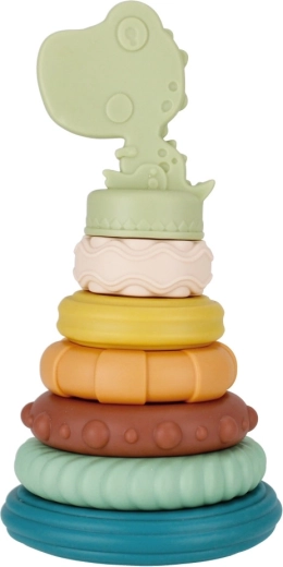 Měkký a bezpečný silikon