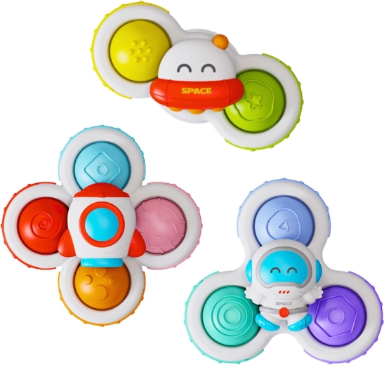 Senzorické Pop-It prvky a různé textury