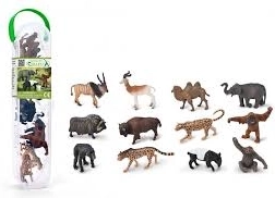 Divoká zvířata od CollectA